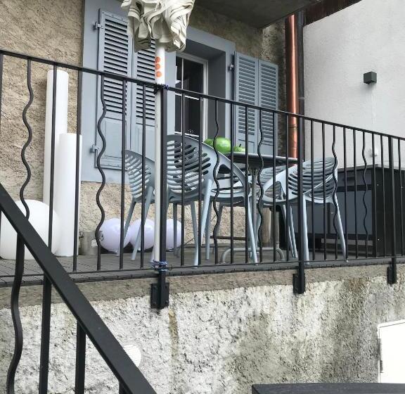 פנסיון Gruyère Rooms