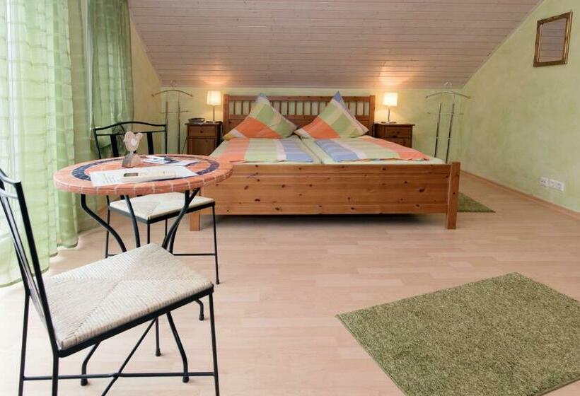 膳宿费 Gästehaus Hauser