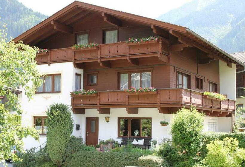פנסיון Haus Tirolerland