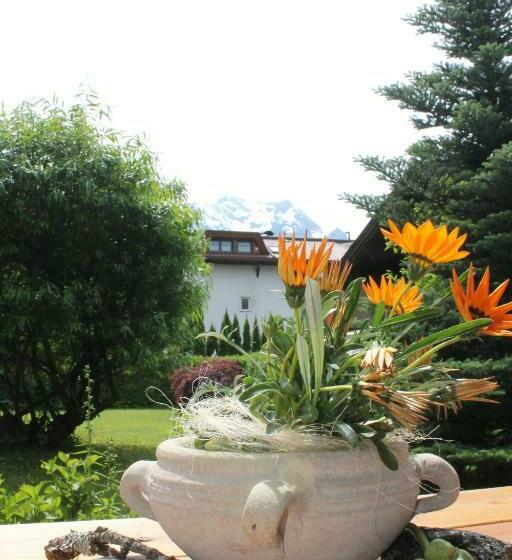 פנסיון Haus Tirolerland