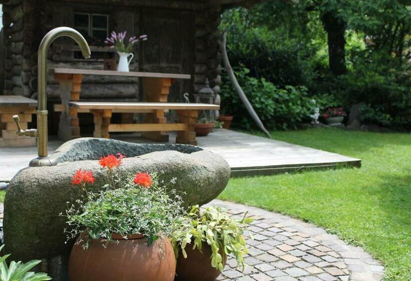 פנסיון Haus Tirolerland