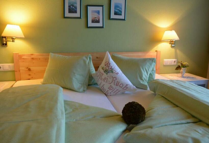 פנסיון Haus Tirolerland