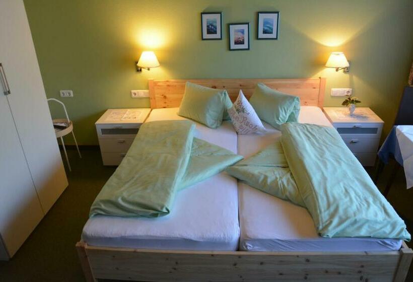 פנסיון Haus Tirolerland