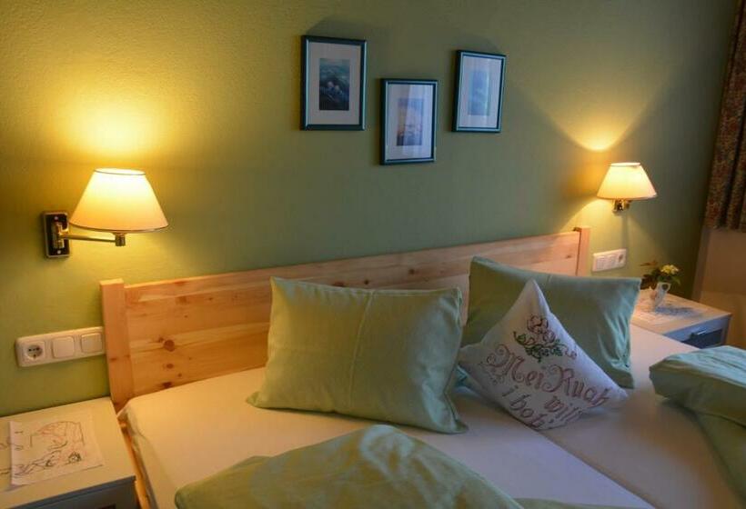 פנסיון Haus Tirolerland