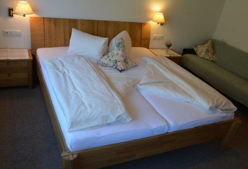 פנסיון Haus Tirolerland