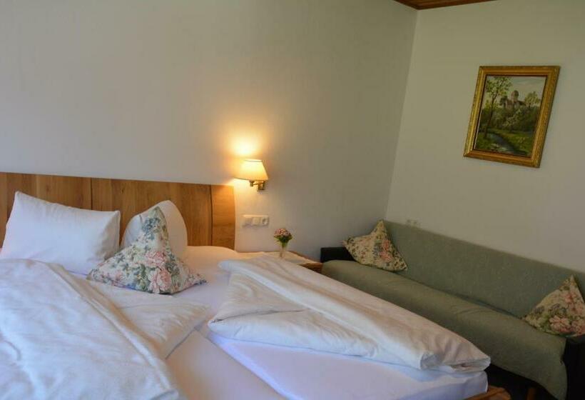 פנסיון Haus Tirolerland