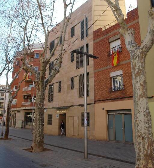 Пансион Hostal Rambla