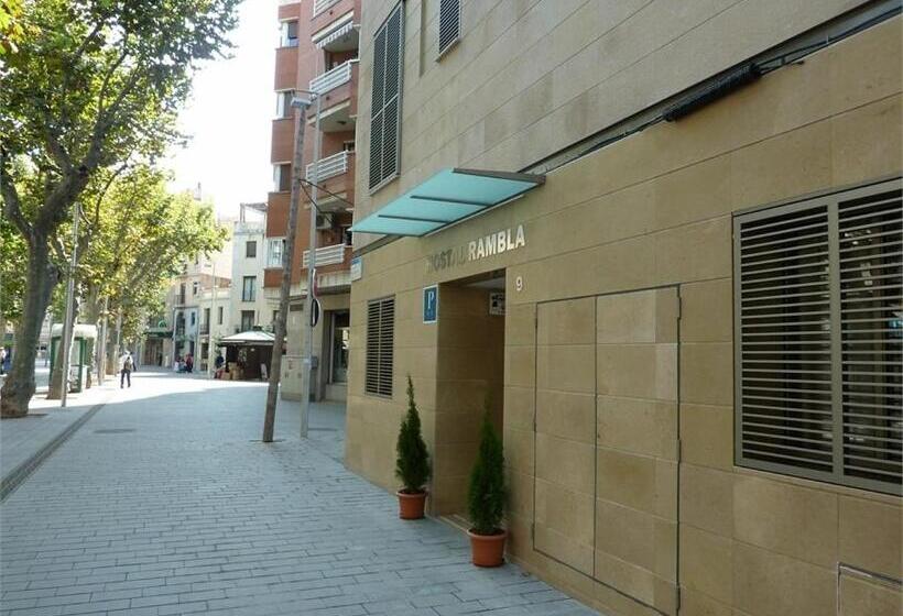 Пансион Hostal Rambla