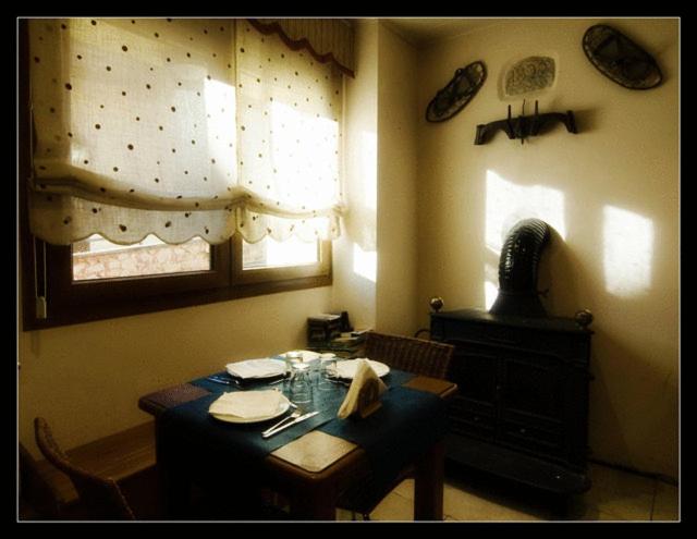 ペンション Hostau Era Claverola