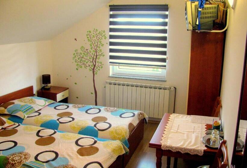 פנסיון House Sekulic