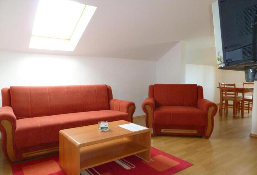 פנסיון House Sekulic