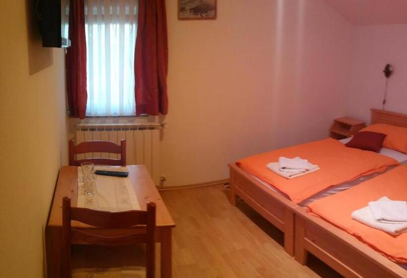 פנסיון House Vukovic