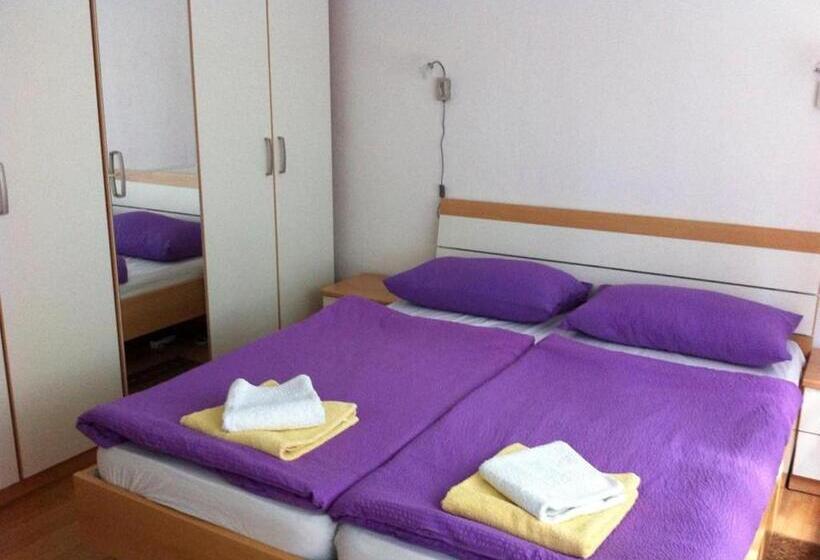 פנסיון House Vukovic