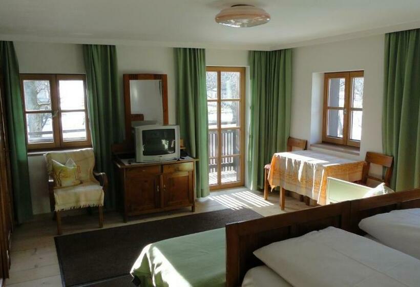 פנסיון Landhaus Schösser Brandler