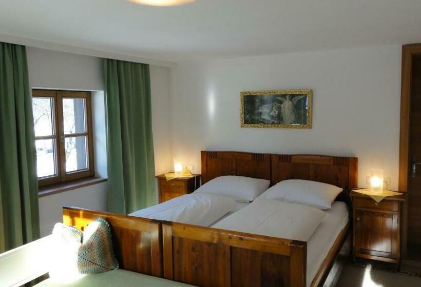 פנסיון Landhaus Schösser Brandler