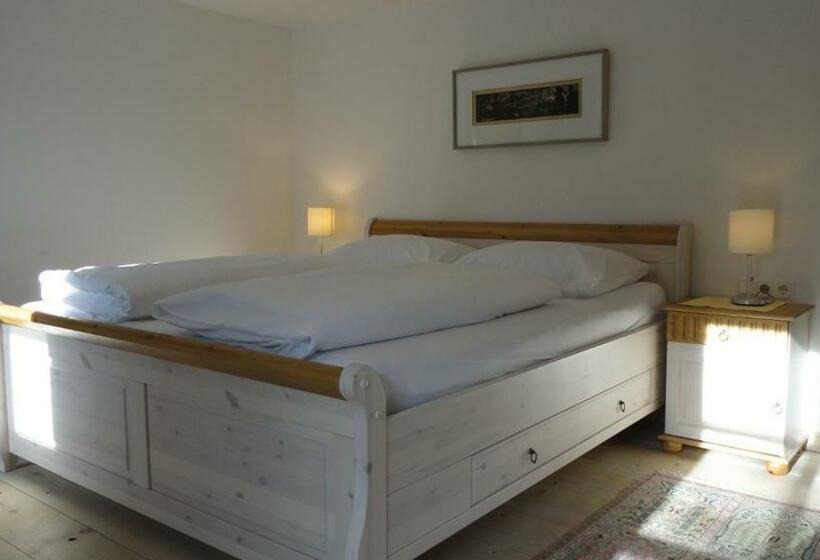 פנסיון Landhaus Schösser Brandler