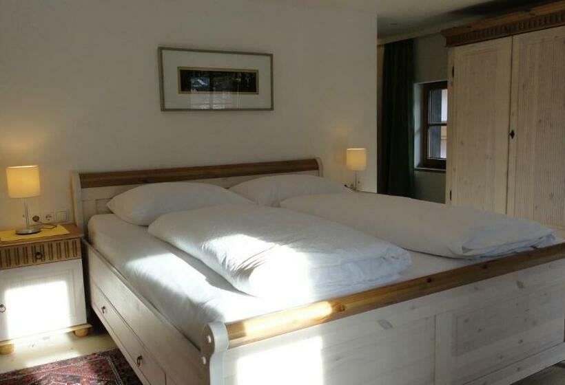 פנסיון Landhaus Schösser Brandler