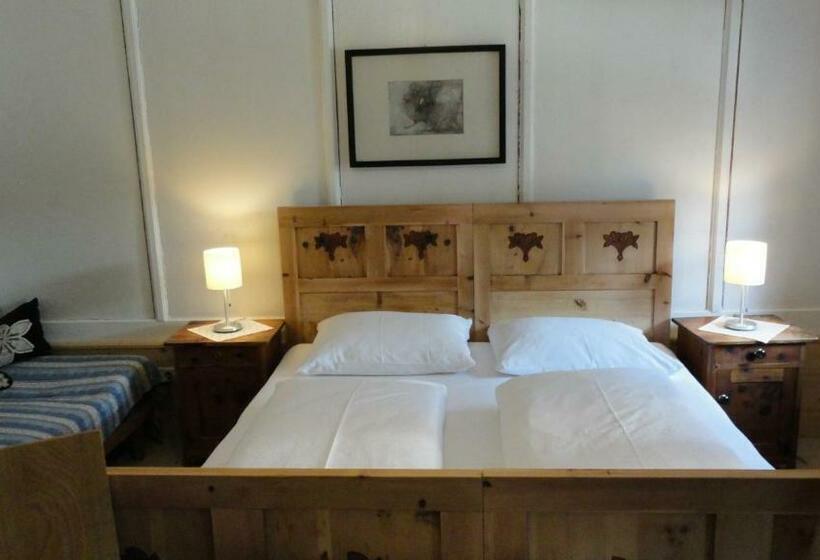 פנסיון Landhaus Schösser Brandler