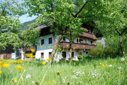 פנסיון Landhaus Schösser Brandler