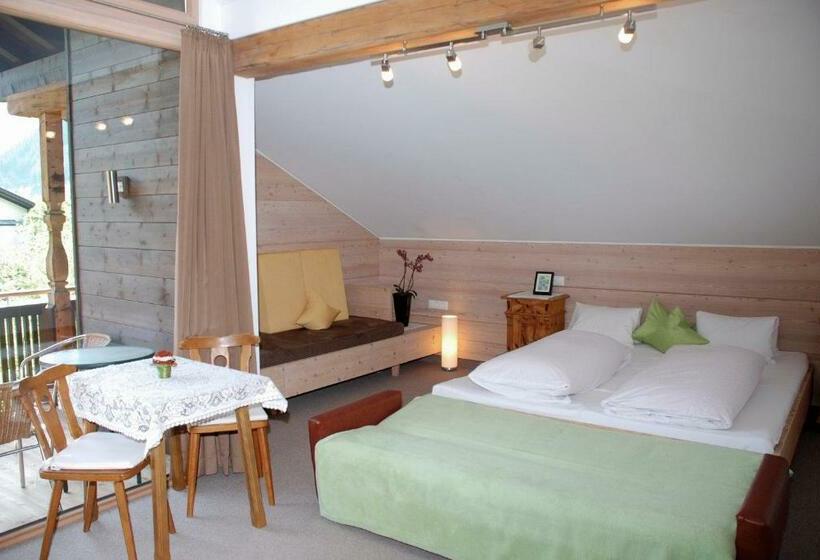 פנסיון Landhaus Schösser Brandler