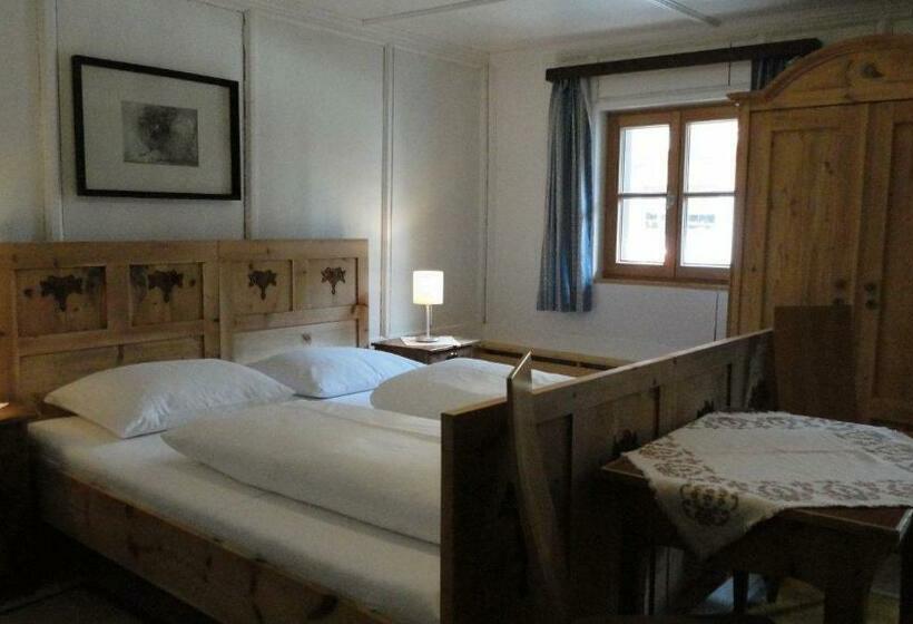 פנסיון Landhaus Schösser Brandler