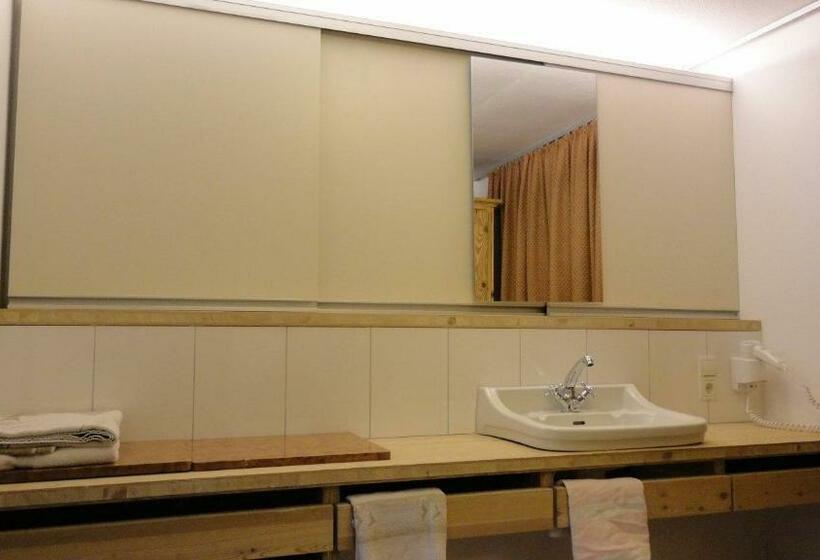 פנסיון Landhaus Schösser Brandler