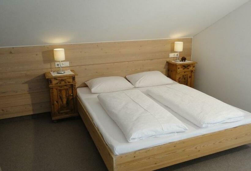 פנסיון Landhaus Schösser Brandler