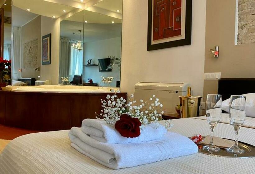 펜션 Le Suite Sul Corso