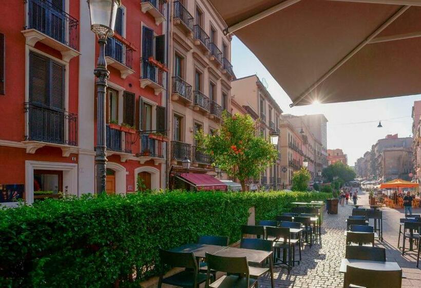 펜션 Le Suite Sul Corso