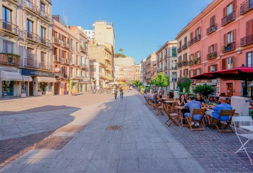 펜션 Le Suite Sul Corso