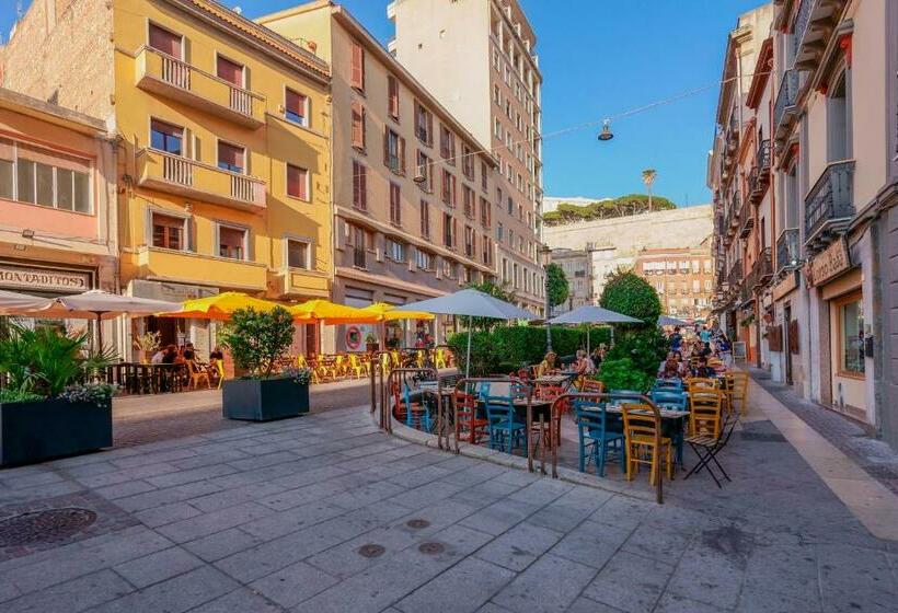 펜션 Le Suite Sul Corso