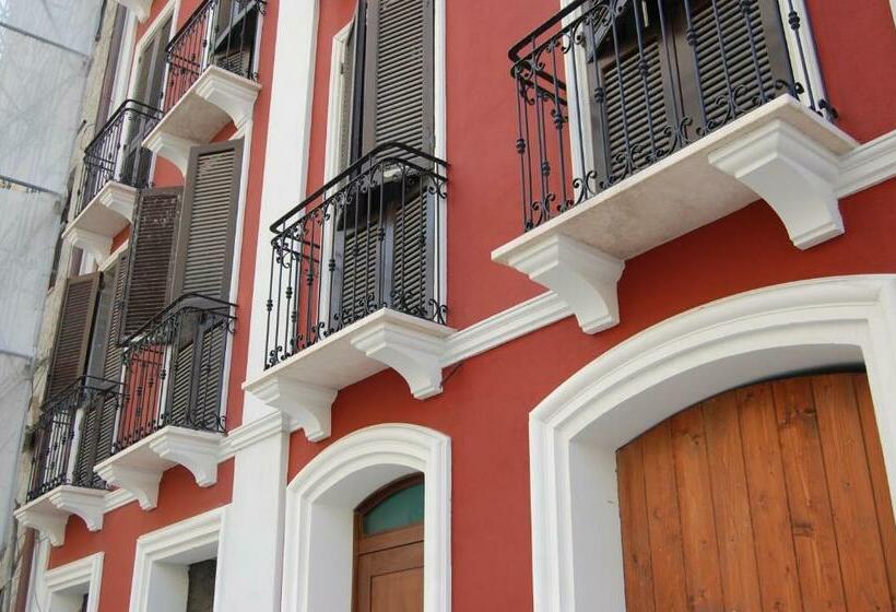 펜션 Le Suite Sul Corso