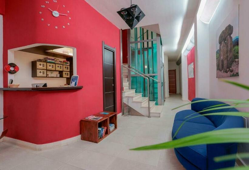 펜션 Le Suite Sul Corso