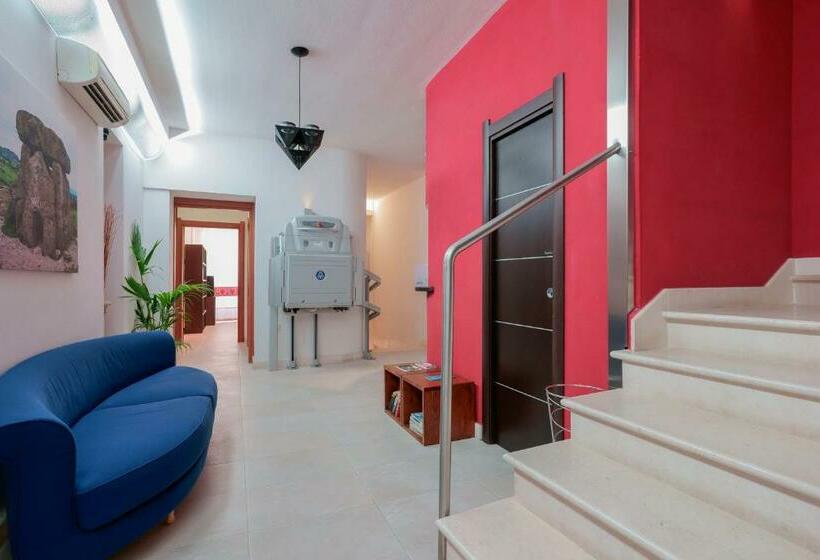 펜션 Le Suite Sul Corso