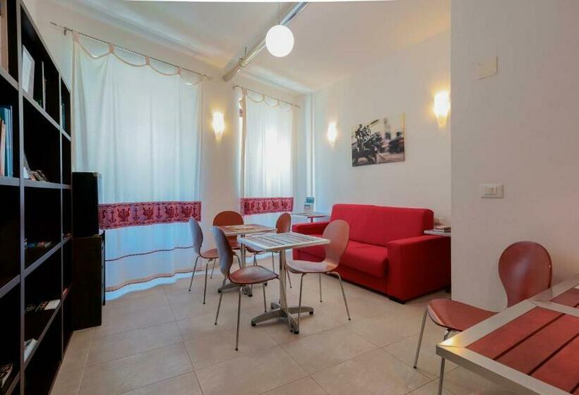 펜션 Le Suite Sul Corso