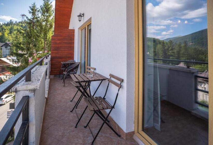 פנסיון Opus View