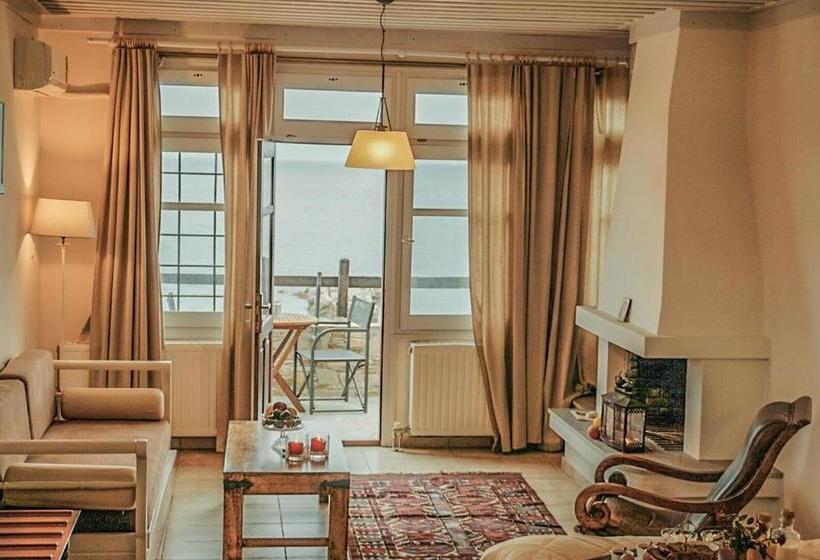 פנסיון Palia Damouhari