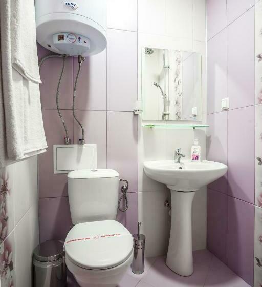 פנסיון Panorama Top Floor Rooms In Hotel Tundzha