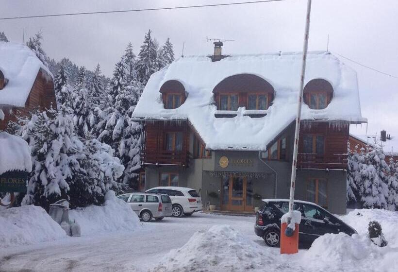 Пансион Penzion Flores