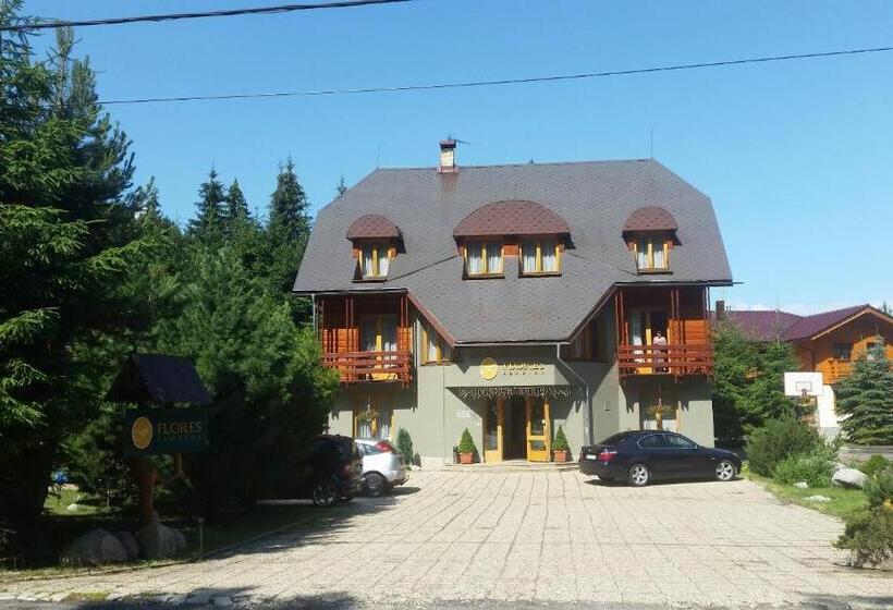 Пансион Penzion Flores