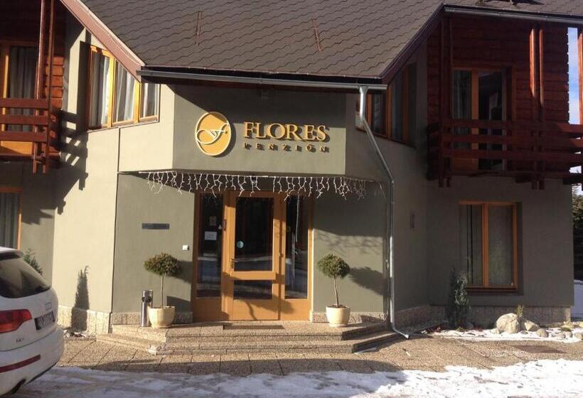Пансион Penzion Flores