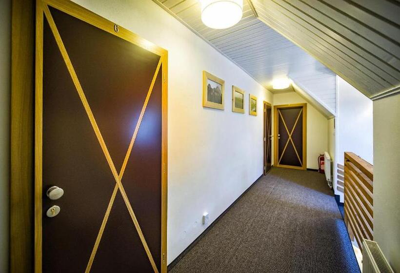 Пансион Penzion Flores