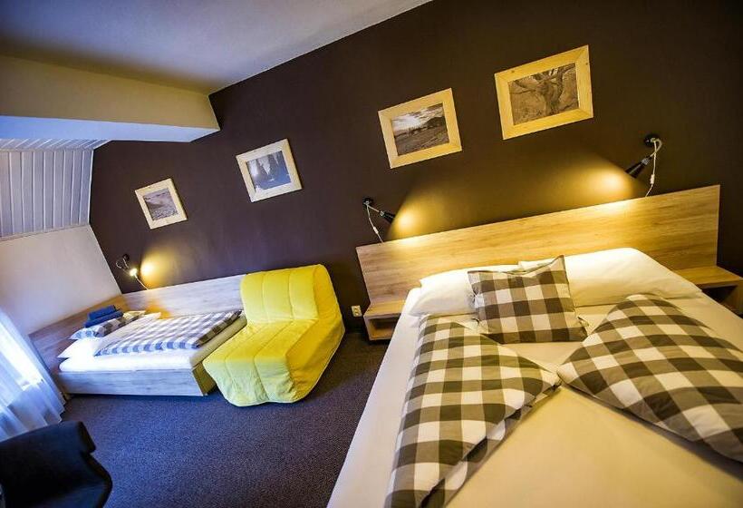 Пансион Penzion Flores