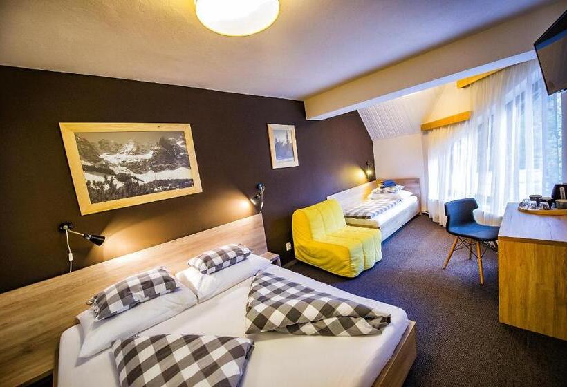 Пансион Penzion Flores