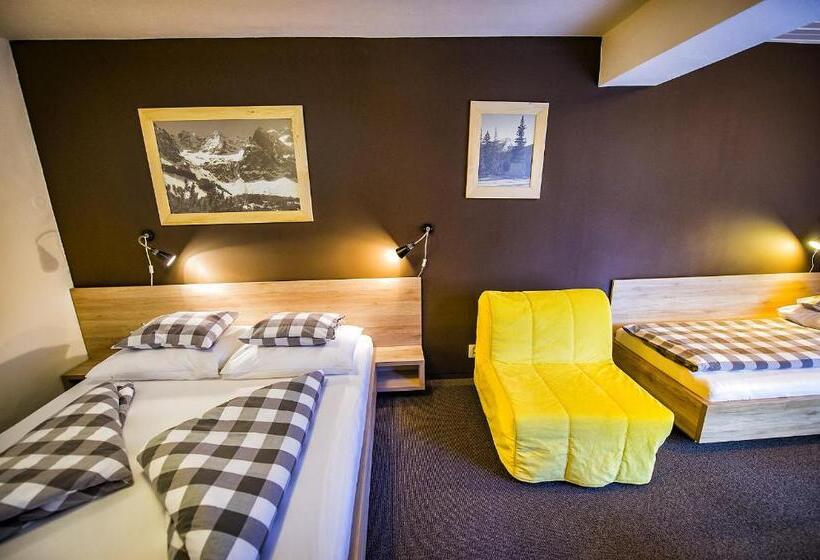 Пансион Penzion Flores