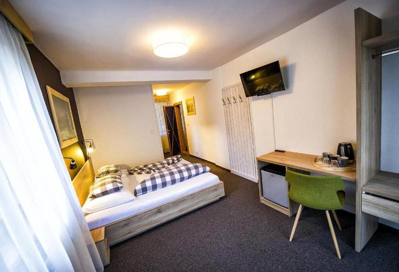 Пансион Penzion Flores