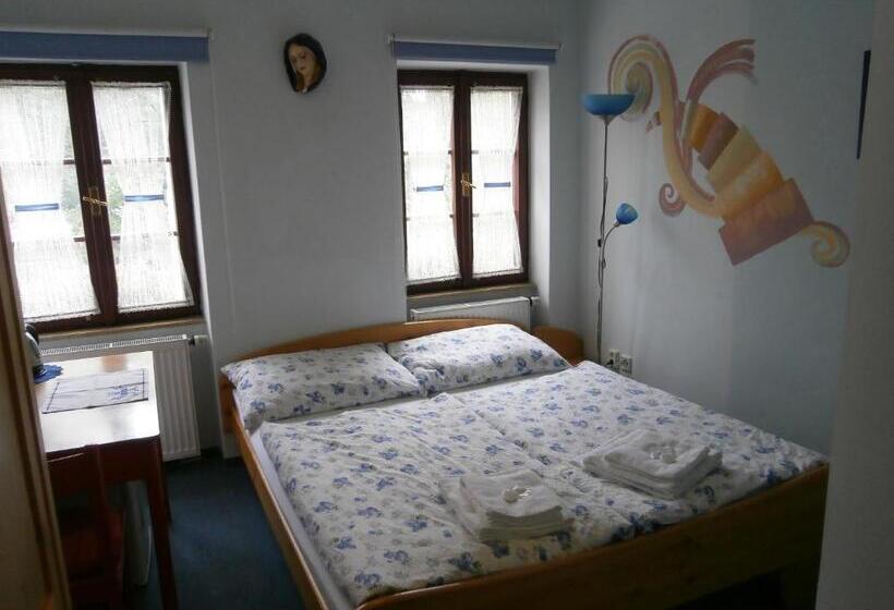 膳宿费 Penzion Po Vode