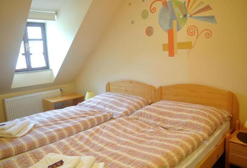 膳宿费 Penzion Po Vode