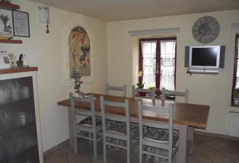 膳宿费 Penzion Po Vode