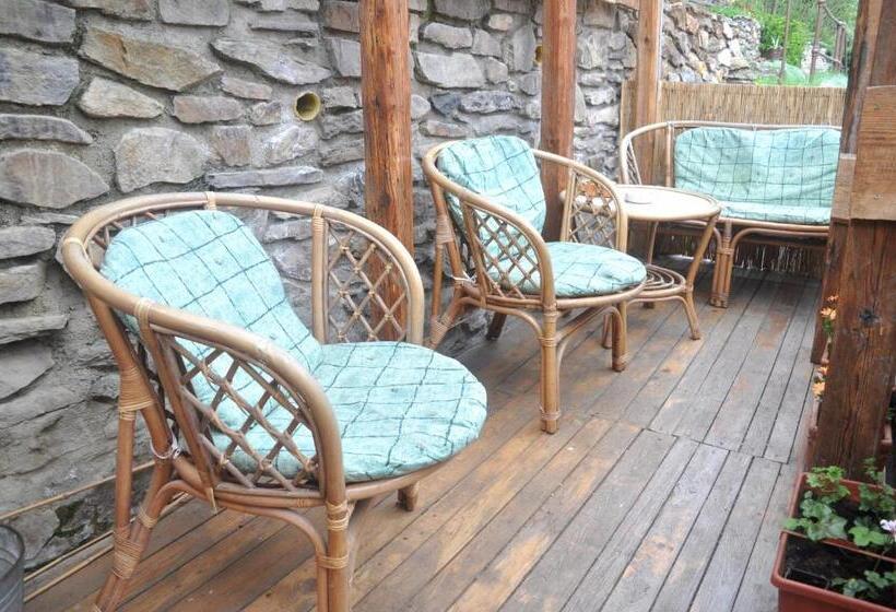 膳宿费 Penzion Po Vode